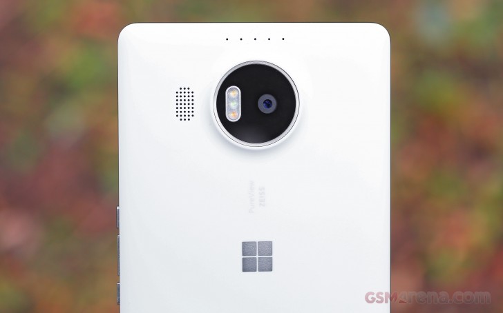 Microsoft Lumia 950XL time-saver review