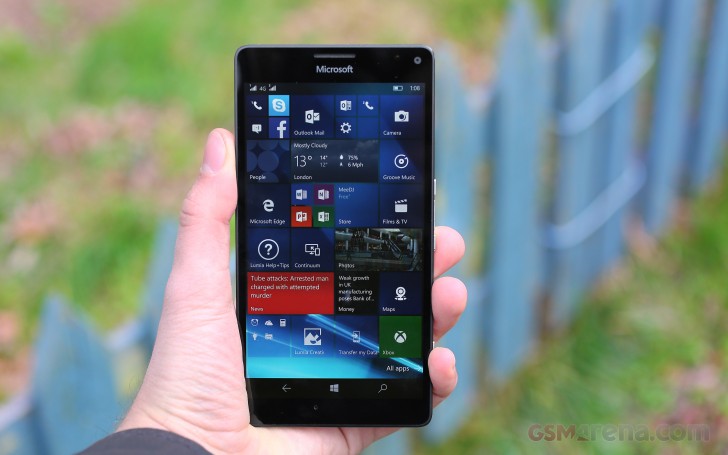 Microsoft Lumia 950 XL review