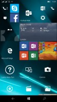 Microsoft Lumia 950 XL review: Full screen wallpaper