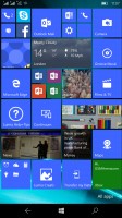Microsoft Lumia 950 XL review: Tile transparency
