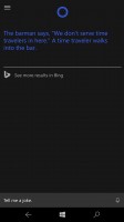 Microsoft Lumia 950 XL review: Cortana