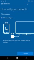 Microsoft Lumia 950 XL review: The phone's Continuum app