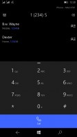 Microsoft Lumia 950 XL review: The Dialer app