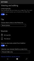 Microsoft Lumia 950 XL review: The Photos app