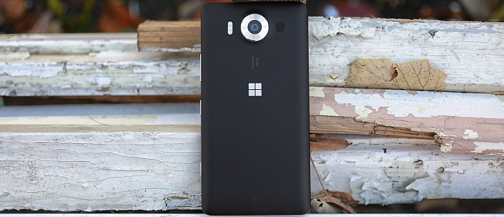 Microsoft Lumia 950 review: Legendary Edition