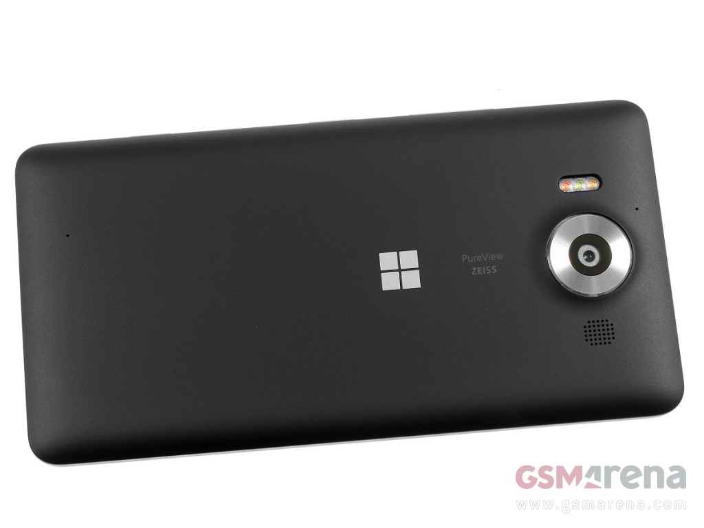 Microsoft Lumia 950 pictures, official photos