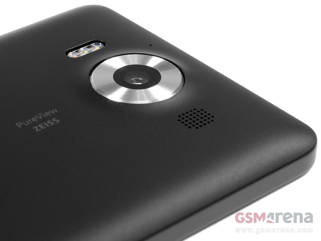 Microsoft Lumia 950 pictures, official photos