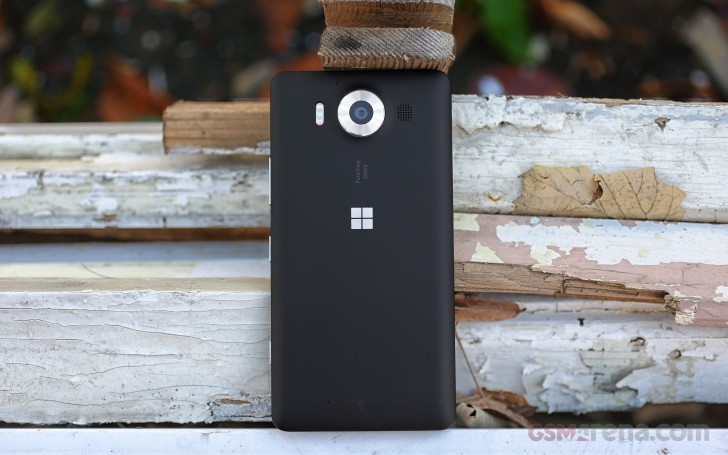 Microsoft Lumia 950 review