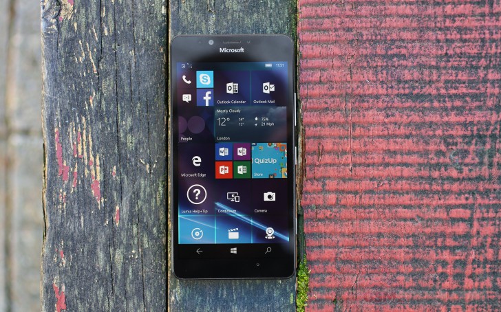 Microsoft Lumia 950 review