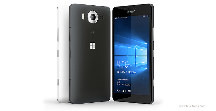 Microsoft Lumia 950 review