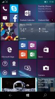 Microsoft Lumia 950 review: Tile Screen