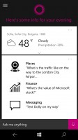 Microsoft Lumia 950 review: Cortana
