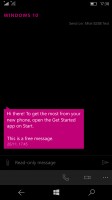 Microsoft Lumia 950 review: Skype video app