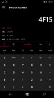 Microsoft Lumia 950 review: Calculator