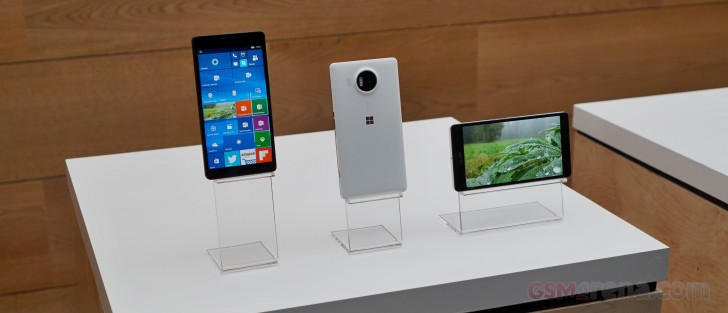 Microsoft Lumia Event