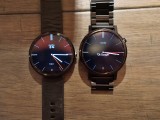 Moto 360 Preview 