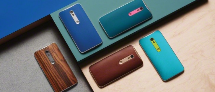 Moto X Style (Pure Edition) review: Made to order