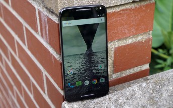 Moto X Pure Edition finally gets to taste Nougat
