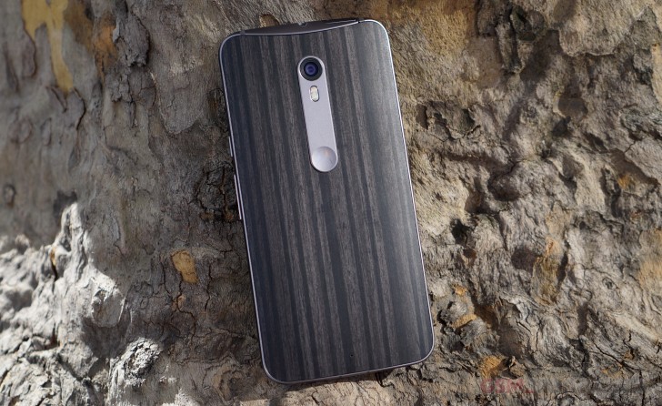  Moto X Style (Pure Edition) 