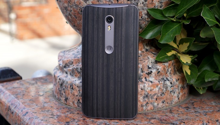 Moto X Pure Edition