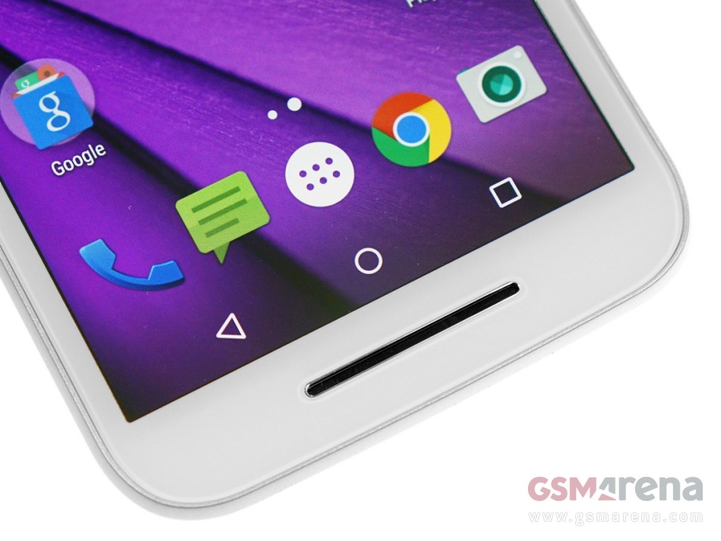 Motorola Moto G (3rd Gen) Pictures, Official Photos