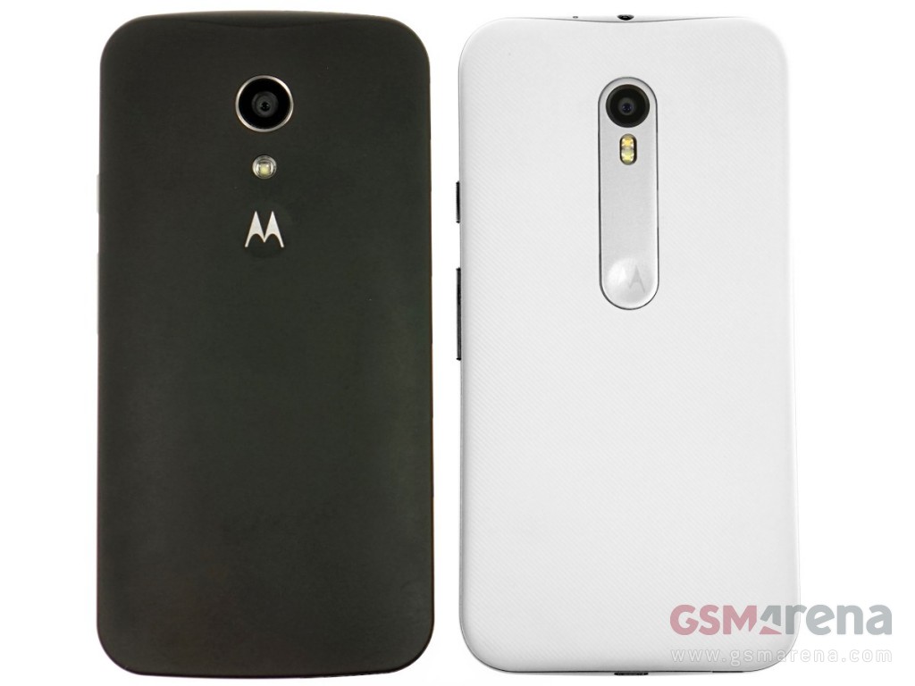 Motorola Moto G (3rd Gen) Pictures, Official Photos