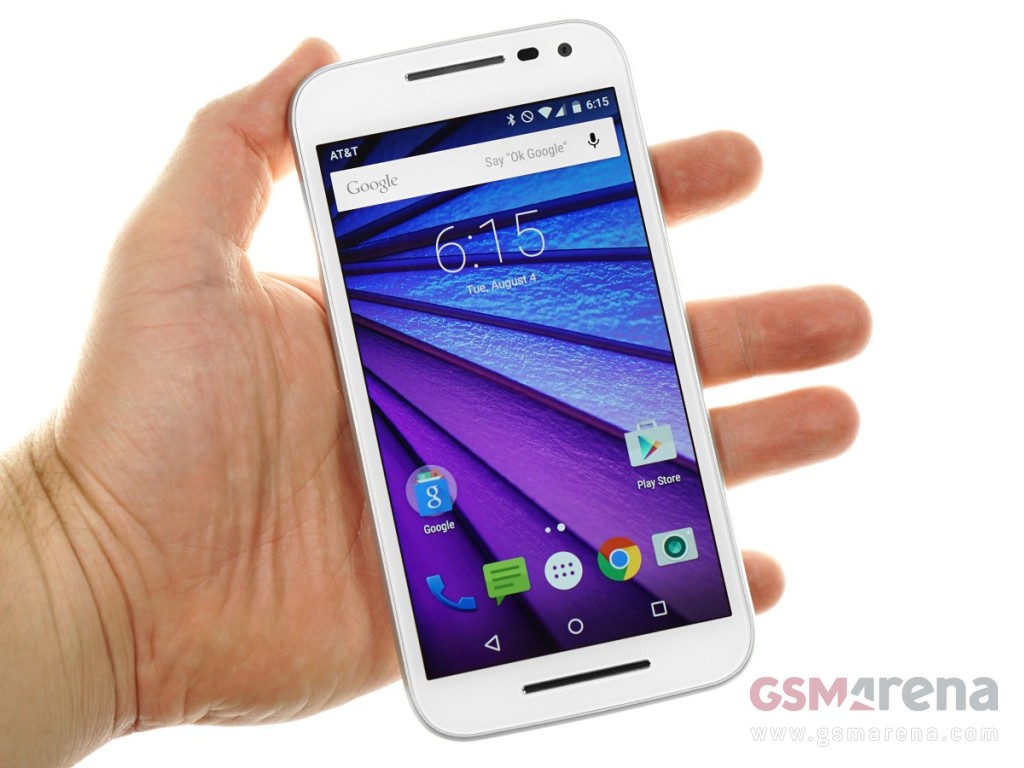 Motorola Moto G (3rd Gen) Pictures, Official Photos