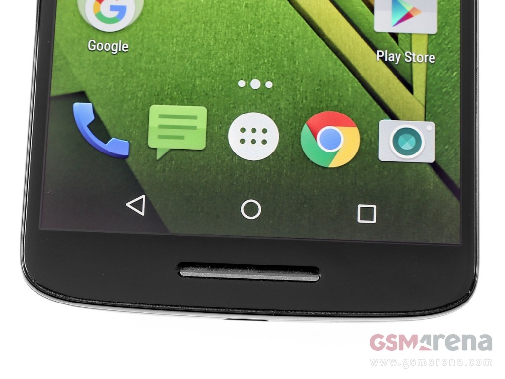 Motorola Moto X Play pictures, official photos