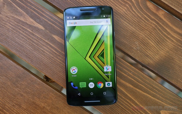 Motorola Moto X Play review: Time-saver edition  tests