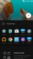 OnePlus X review: customizing homescreens