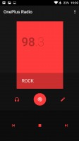 OnePlus X review: OnePlus Radio