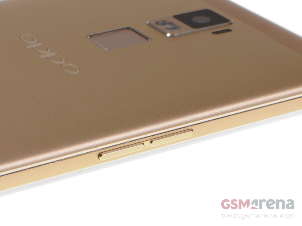 Oppo R7 Plus pictures, official photos