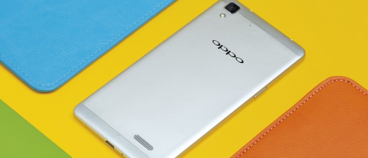 Oppo R7 review: Changing course