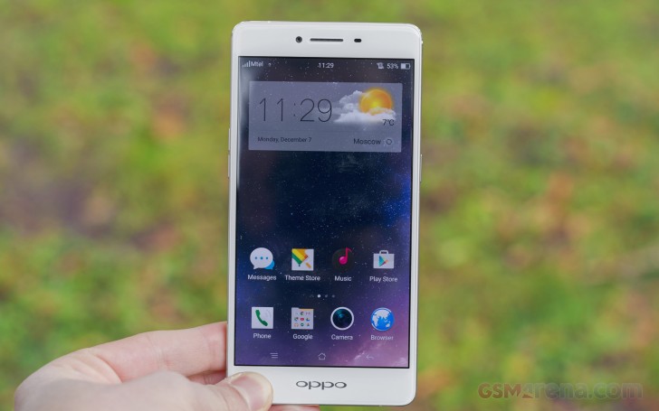 Oppo R7s review