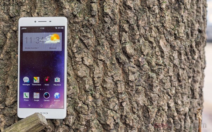 Oppo R7s review