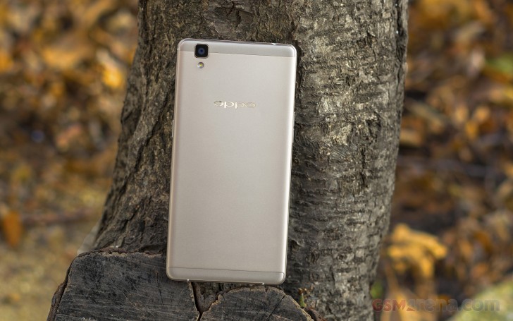 Oppo R7s review