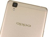 The Oppo R7s back is quite like the one on the R7 - Oppo R7s review