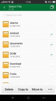 Files app - Oppo R7s review