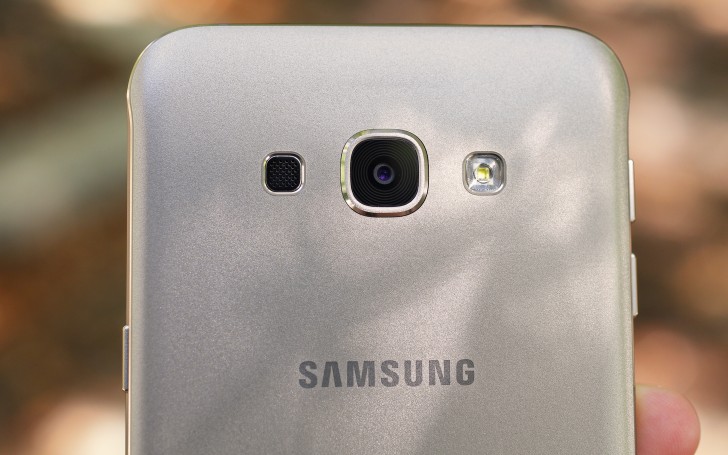 Belangrijk nieuws personeel Een zin Samsung Galaxy A8 review: A-game: Camera