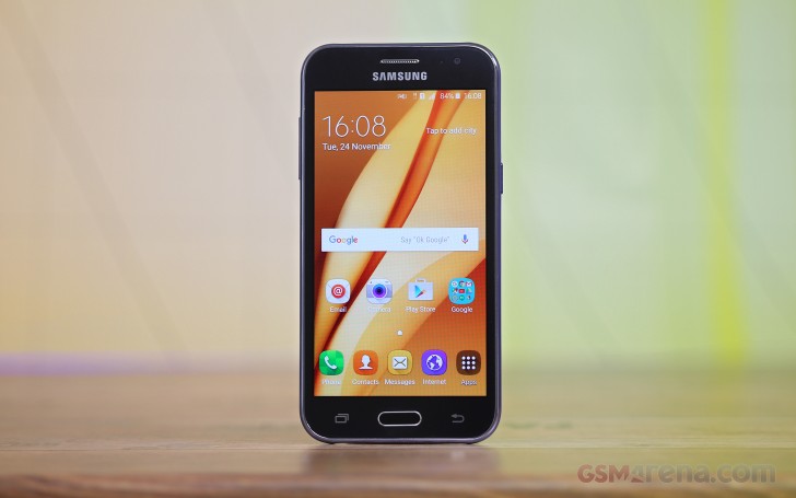 Samsung Galaxy J2 review