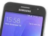 Samsung Galaxy J2 review: No LED flash at the front