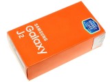 Samsung Galaxy J2 review: The Galaxy J2 retail box