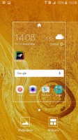 Samsung Galaxy J2 review: Changing the homescreen wallpaper