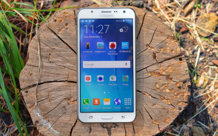 Valle Lluvioso Manual Samsung Galaxy J7 review: Jeans & jacket - GSMArena.com tests