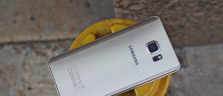 After a 2-year break, select Samsung Galaxy Note 5 and Galaxy S6 handsets  are getting a new firmware 