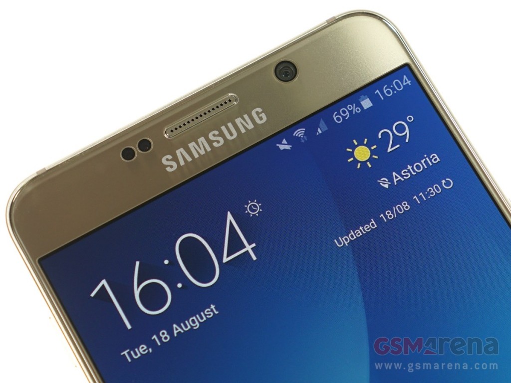 Samsung Galaxy Note 5 Specifications
