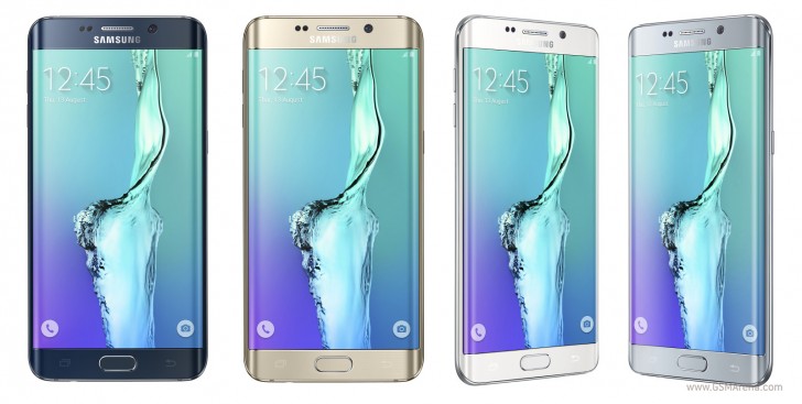 Samsung Galaxy S6 edge+