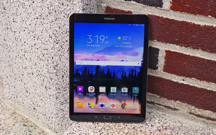 Samsung Galaxy Tab S2 9.7 preview 