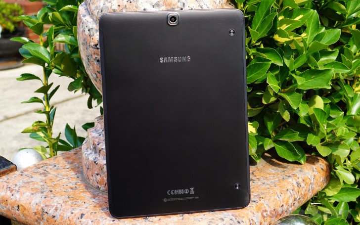 Samsung Galaxy Tab S2 9.7 hands-on: First look - GSMArena.com tests