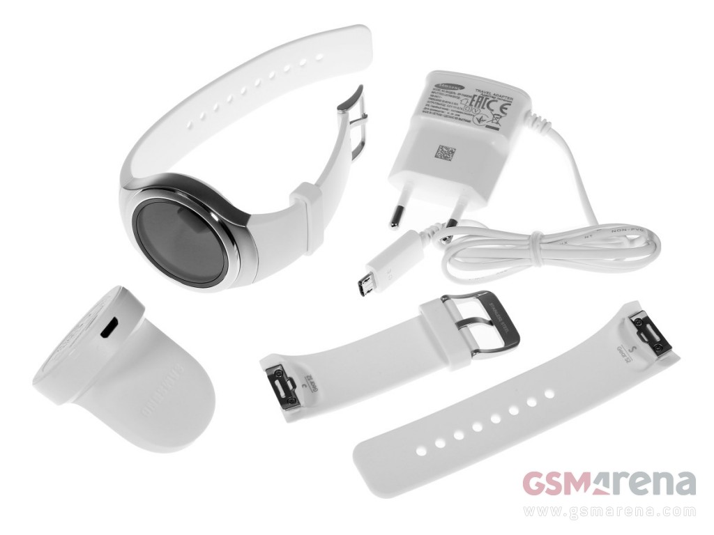Samsung Gear S2 pictures, official photos
